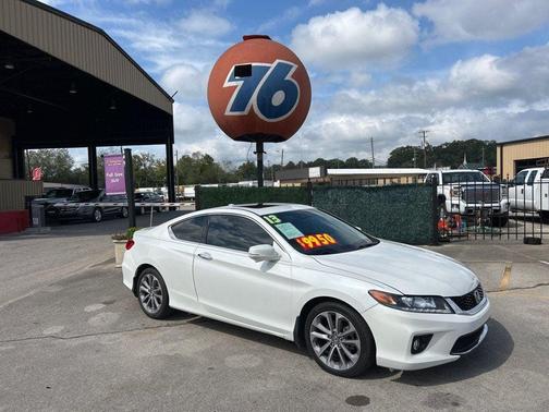 2013 Honda Accord EX-L