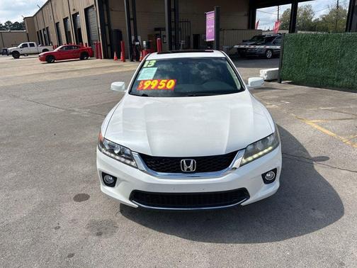 2013 Honda Accord EX-L