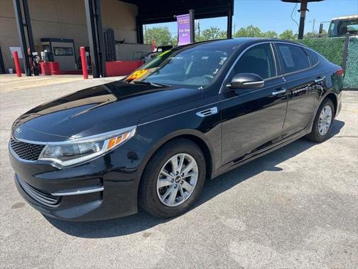 2017 Kia Optima LX