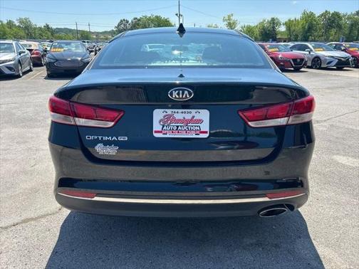 2017 Kia Optima LX