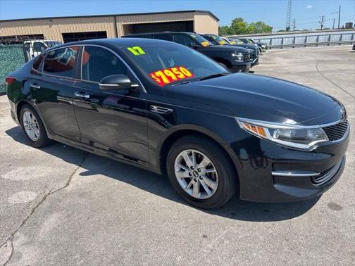 2017 Kia Optima LX