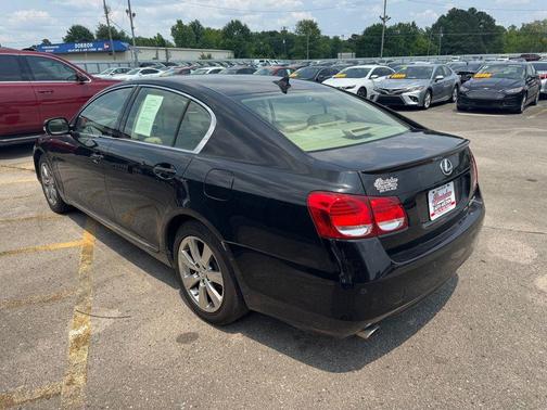 2011 Lexus GS 350 Base