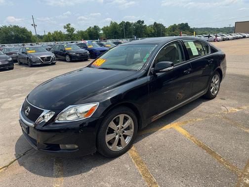 2011 Lexus GS 350 Base