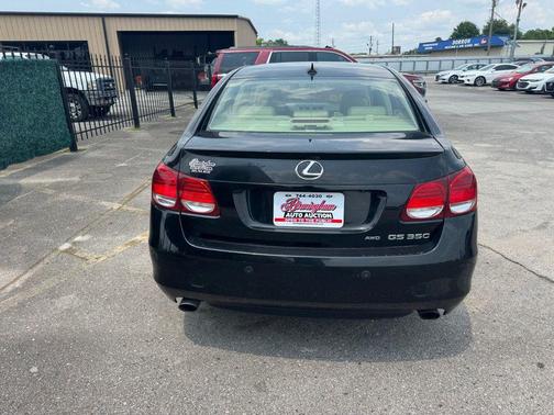 2011 Lexus GS 350 Base