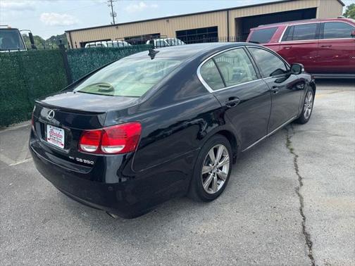 2011 Lexus GS 350 Base