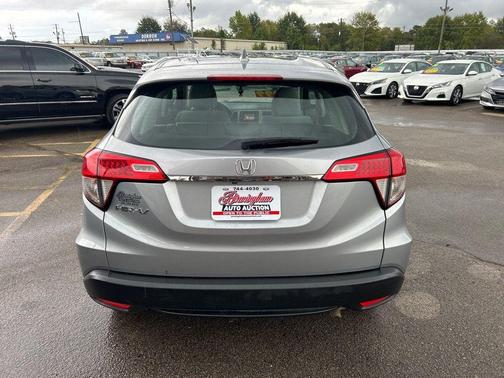 2019 Honda HR-V LX