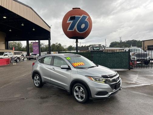 2019 Honda HR-V LX