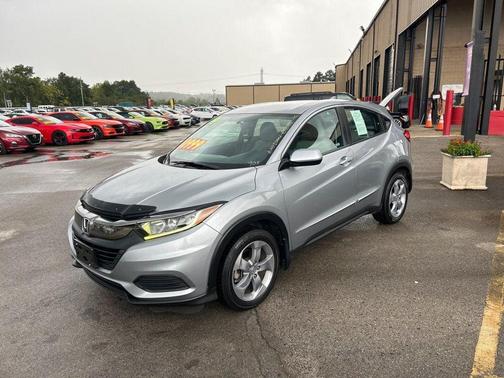 2019 Honda HR-V LX