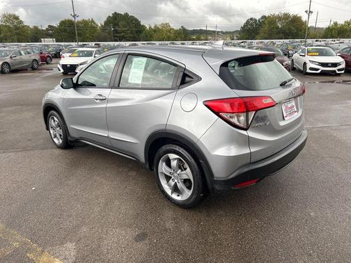 2019 Honda HR-V LX