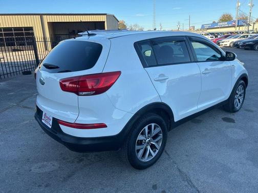 2014 Kia Sportage LX