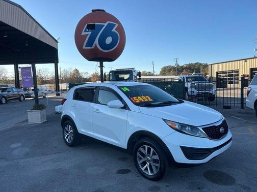2014 Kia Sportage LX