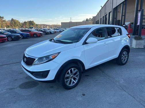2014 Kia Sportage LX