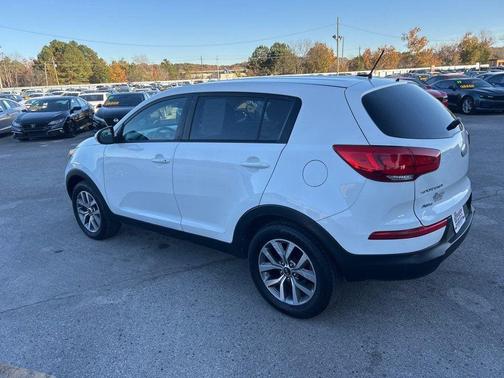 2014 Kia Sportage LX