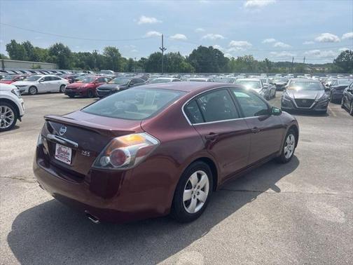 2008 Nissan Altima 2.5 S