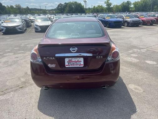 2008 Nissan Altima 2.5 S