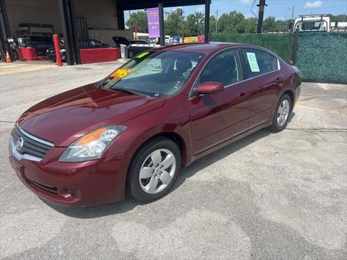 2008 Nissan Altima 2.5 S