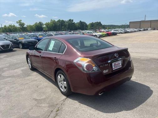 2008 Nissan Altima 2.5 S
