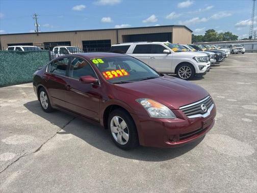 2008 Nissan Altima 2.5 S