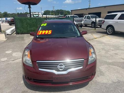 2008 Nissan Altima 2.5 S