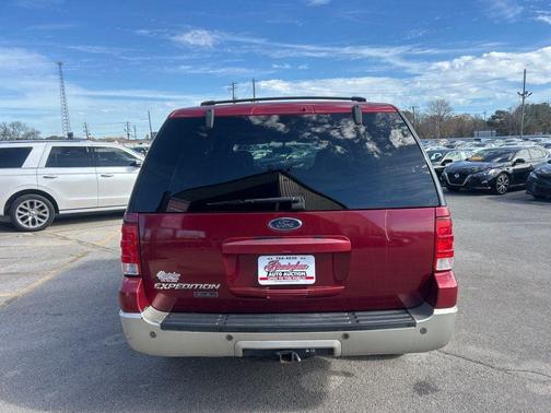 2004 Ford Expedition Eddie Bauer