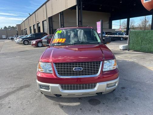 2004 Ford Expedition Eddie Bauer