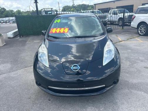 2014 Nissan Leaf SV