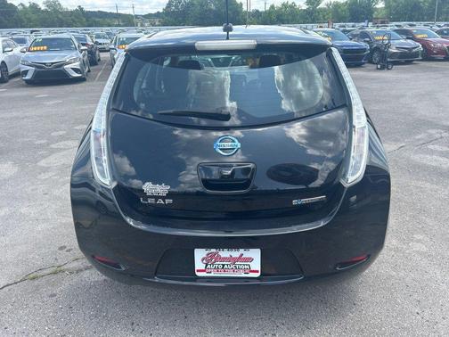 2014 Nissan Leaf SV