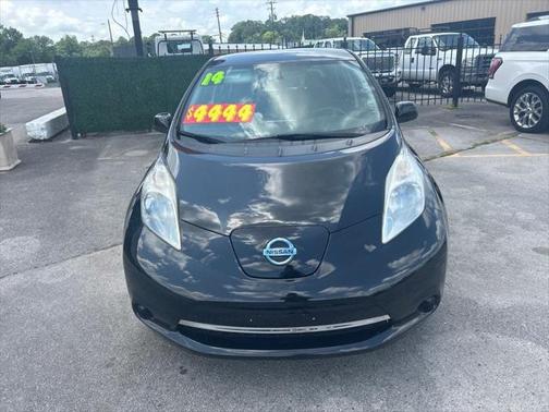 2014 Nissan Leaf SV