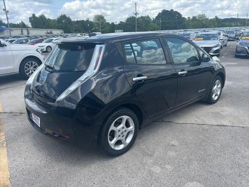 2014 Nissan Leaf SV