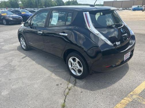 2014 Nissan Leaf SV