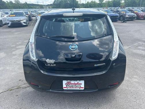 2014 Nissan Leaf SV