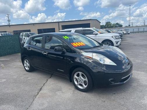 2014 Nissan Leaf SV