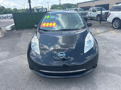 2014 Nissan Leaf SV