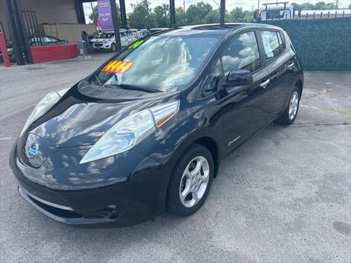 2014 Nissan Leaf SV