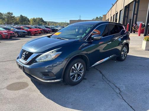2015 Nissan Murano S
