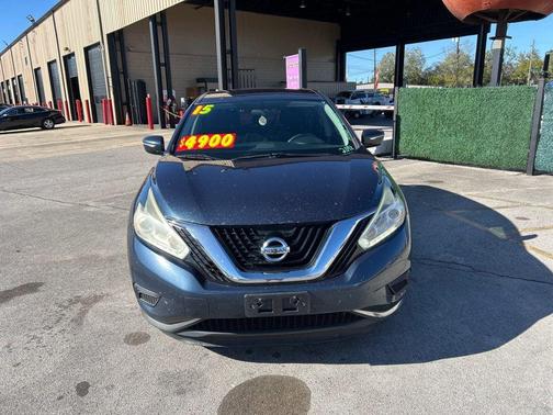 2015 Nissan Murano S