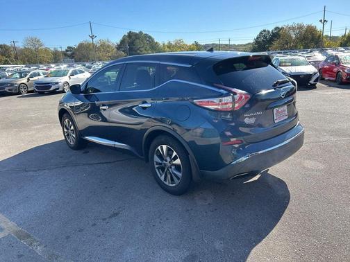 2015 Nissan Murano S