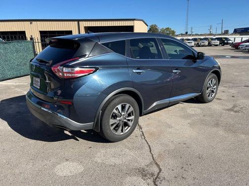 2015 Nissan Murano S