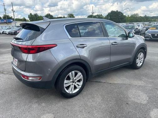 2018 Kia Sportage LX