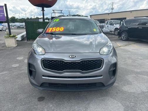 2018 Kia Sportage LX