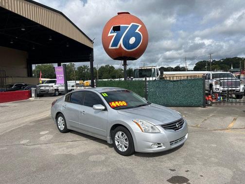 2011 Nissan Altima 2.5 S