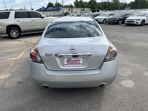 2011 Nissan Altima 2.5 S