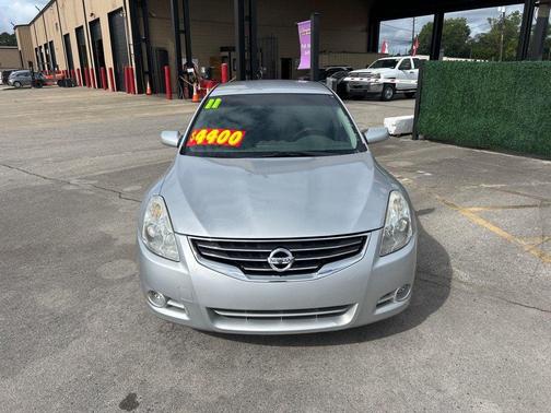 2011 Nissan Altima 2.5 S