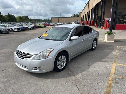 2011 Nissan Altima 2.5 S