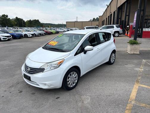 2015 Nissan Versa Note S