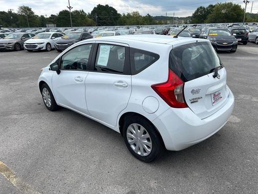 2015 Nissan Versa Note S