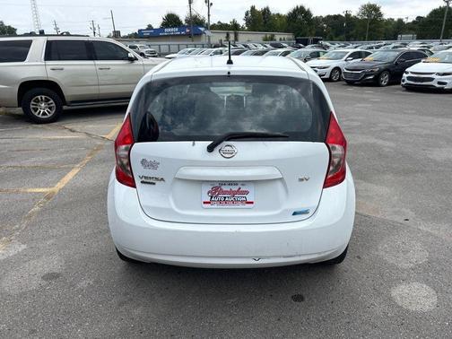 2015 Nissan Versa Note S