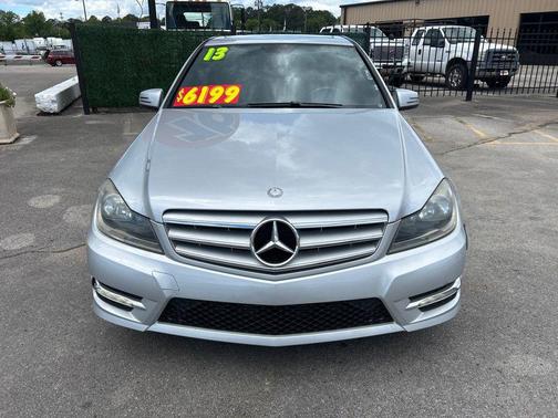 2013 Mercedes-Benz C-Class C 250 Sport
