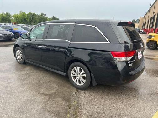 2014 Honda Odyssey EX