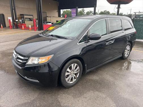 2014 Honda Odyssey EX
